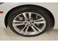 2013 BMW 3 Series ActiveHybrid 3 Sedan Wheel