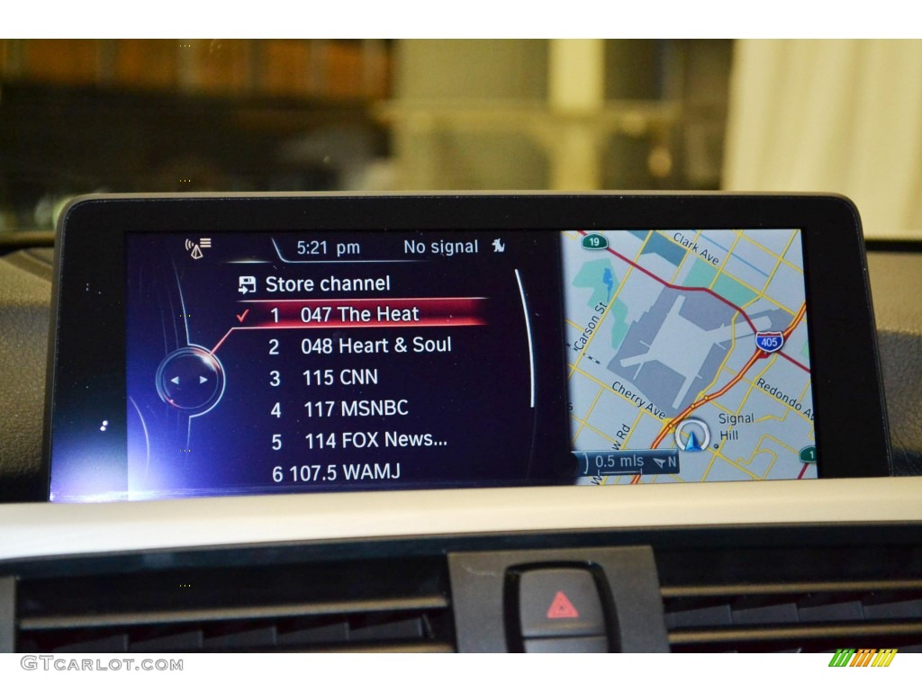 2013 3 Series ActiveHybrid 3 Sedan - Mineral White Metallic / Black photo #23