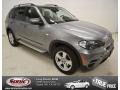 Space Gray Metallic - X5 xDrive 35d Photo No. 1