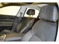 Jet Black - 7 Series 740i Sedan Photo No. 14