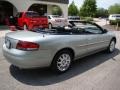 2004 Satin Jade Pearl Chrysler Sebring Limited Convertible  photo #4