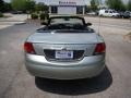 2004 Satin Jade Pearl Chrysler Sebring Limited Convertible  photo #5