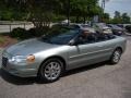 Satin Jade Pearl - Sebring Limited Convertible Photo No. 8