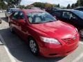 Barcelona Red Metallic - Camry LE Photo No. 1