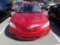 Barcelona Red Metallic - Camry LE Photo No. 2