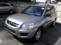 2009 Steel Silver Kia Sportage LX  photo #3