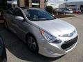 Silver Frost Metallic - Sonata Hybrid Photo No. 1