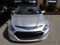 Silver Frost Metallic - Sonata Hybrid Photo No. 2