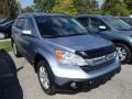 2009 Glacier Blue Metallic Honda CR-V EX-L 4WD  photo #1