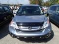 2009 Glacier Blue Metallic Honda CR-V EX-L 4WD  photo #2