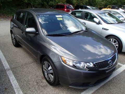 2013 Kia Forte 5-Door EX Data, Info and Specs