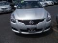 Brilliant Silver - Altima 2.5 S Coupe Photo No. 2