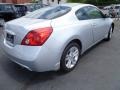 Brilliant Silver - Altima 2.5 S Coupe Photo No. 4