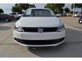 Candy White - Jetta SE Sedan Photo No. 8
