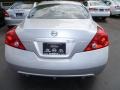 Brilliant Silver - Altima 2.5 S Coupe Photo No. 5