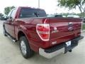 Ruby Red Metallic - F150 XLT SuperCrew Photo No. 3