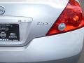 Brilliant Silver - Altima 2.5 S Coupe Photo No. 6