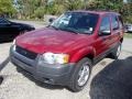 2003 Redfire Metallic Ford Escape XLT V6 4WD  photo #3