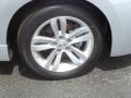 Brilliant Silver - Altima 2.5 S Coupe Photo No. 9