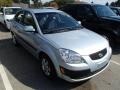 Silver Metallic - Rio LX Sedan Photo No. 1