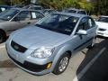 Silver Metallic - Rio LX Sedan Photo No. 3