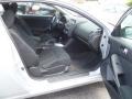 Brilliant Silver - Altima 2.5 S Coupe Photo No. 12