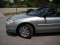 2004 Satin Jade Pearl Chrysler Sebring Limited Convertible  photo #20