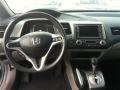 Alabaster Silver Metallic - Civic Hybrid Sedan Photo No. 8