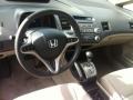Polished Metal Metallic - Civic Hybrid Sedan Photo No. 8
