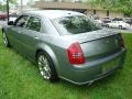 2006 Silver Steel Metallic Chrysler 300 C SRT8  photo #9