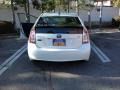 2013 Blizzard White Pearl Toyota Prius Persona Series Hybrid  photo #3