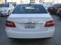 Arctic White - E 350 BlueTEC Sedan Photo No. 3