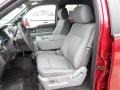 2013 Ruby Red Metallic Ford F150 XLT SuperCrew  photo #20