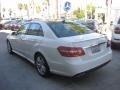 Arctic White - E 350 BlueTEC Sedan Photo No. 4