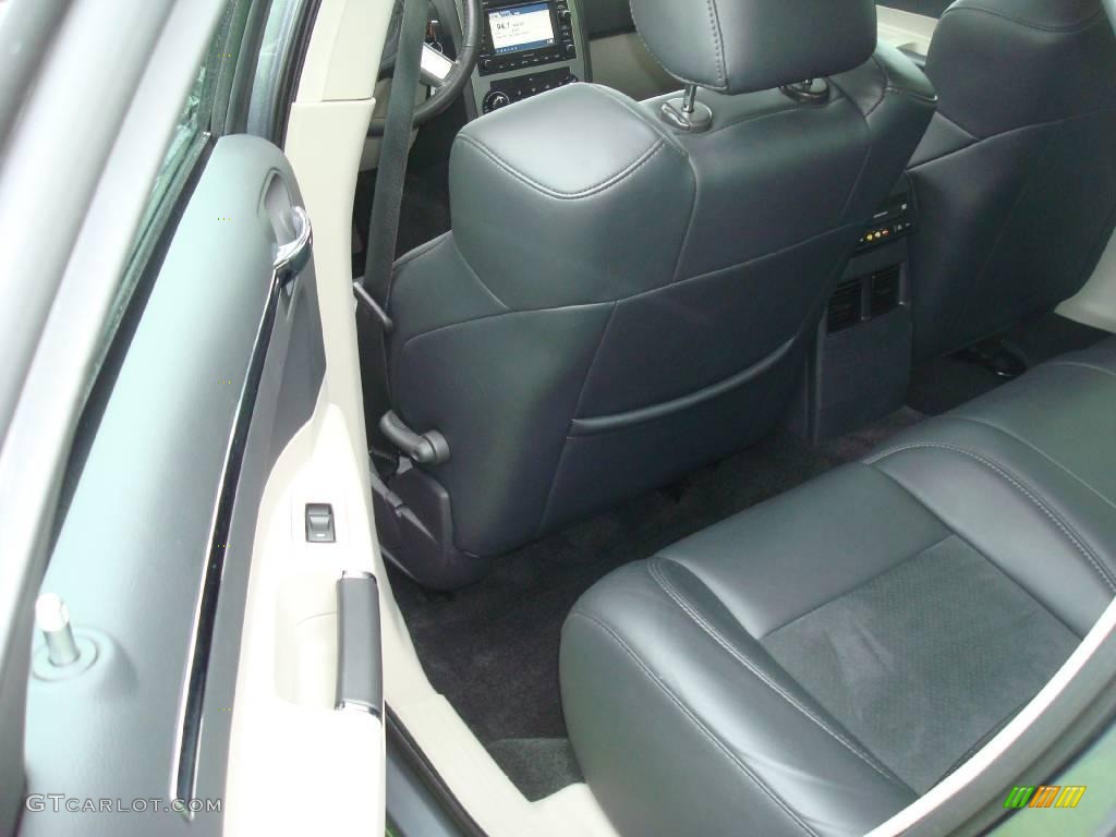 2006 300 C SRT8 - Silver Steel Metallic / Dark Slate Gray/Light Graystone photo #15