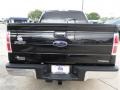 2013 Tuxedo Black Metallic Ford F150 XLT SuperCrew  photo #3