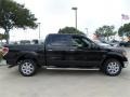 2013 Tuxedo Black Metallic Ford F150 XLT SuperCrew  photo #5