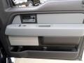 2013 Tuxedo Black Metallic Ford F150 XLT SuperCrew  photo #9