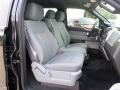 2013 Tuxedo Black Metallic Ford F150 XLT SuperCrew  photo #10