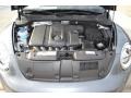 2.5 Liter DOHC 20-Valve Inline 5 Cylinder 2012 Volkswagen Beetle 2.5L Engine