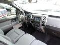 2013 Tuxedo Black Metallic Ford F150 XLT SuperCrew  photo #11