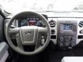 2013 Tuxedo Black Metallic Ford F150 XLT SuperCrew  photo #14