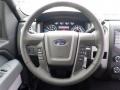 2013 Tuxedo Black Metallic Ford F150 XLT SuperCrew  photo #15