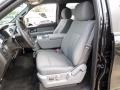2013 Tuxedo Black Metallic Ford F150 XLT SuperCrew  photo #20