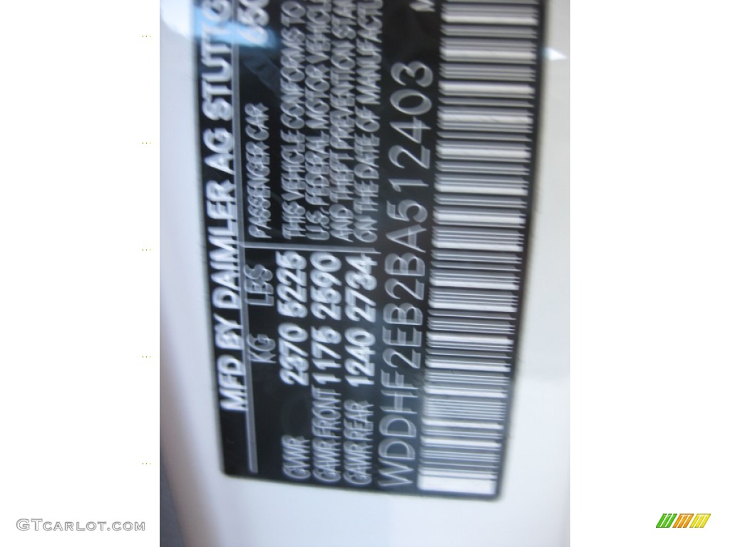 2011 E 350 BlueTEC Sedan - Arctic White / Almond/Mocha photo #25