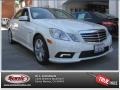 Arctic White - E 350 BlueTEC Sedan Photo No. 26