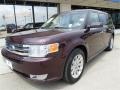 Bordeaux Reserve Red Metallic - Flex SEL AWD Photo No. 1