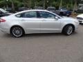 2013 Ingot Silver Metallic Ford Fusion SE 2.0 EcoBoost  photo #12