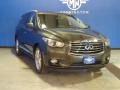 2013 Emerald Graphite Infiniti JX 35 AWD  photo #2