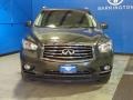 2013 Emerald Graphite Infiniti JX 35 AWD  photo #3